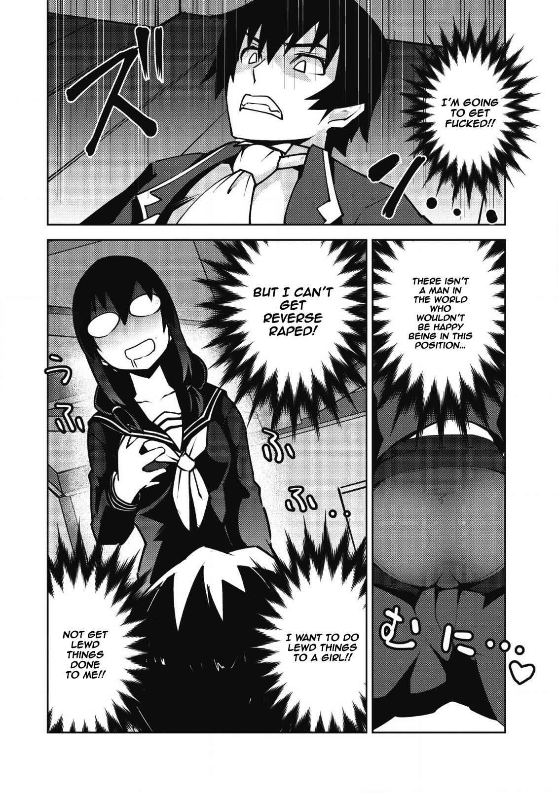 Class Teni De Ore Dake Haburaretara, Doukyuu Harem Tsukuru Koto Ni Shita Chapter 8 9